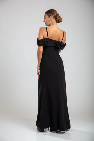 Marcelline Gown - Black