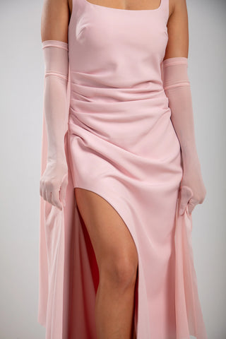 Celestine Gown – Pink