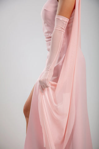 Celestine Gown – Pink