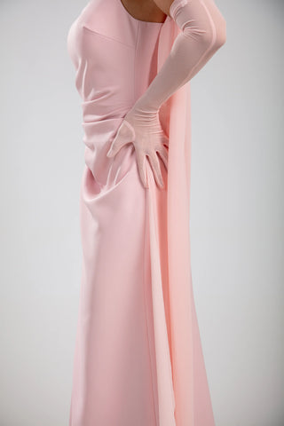 Celestine Gown – Pink