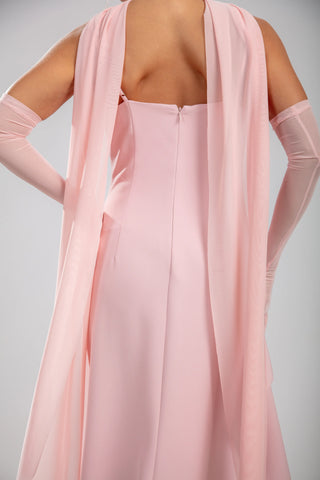 Celestine Gown – Pink