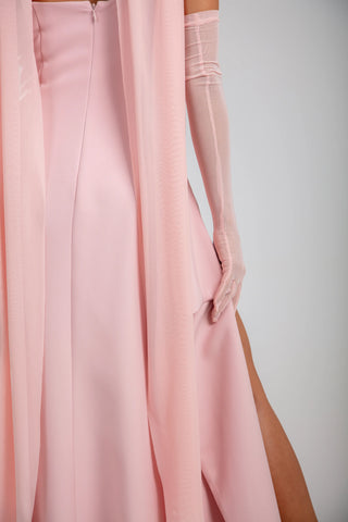 Celestine Gown – Pink