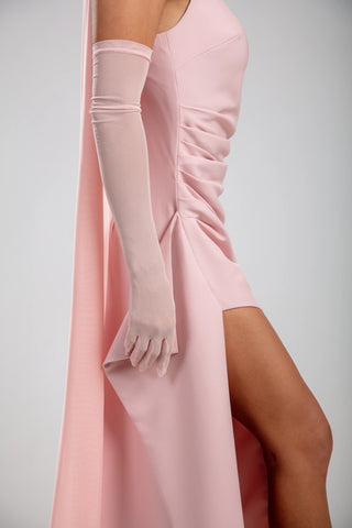 Celestine Gown – Pink