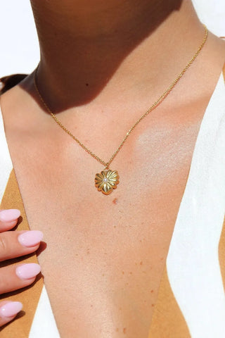 Berry Necklace - Louise