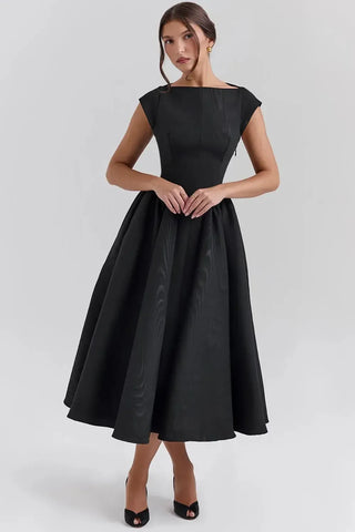 Elegant maxi dress - Adrian