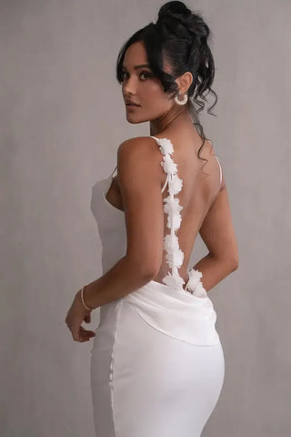 Classic Maxi Dress - Emily