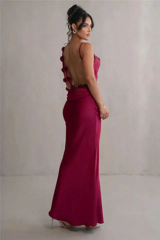Classic Maxi Dress - Lian