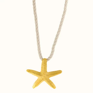 Starfish Pendant Necklace - Tahal