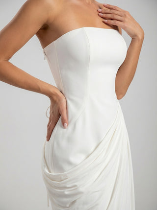 אמארה – שמלת אירועים פנינה