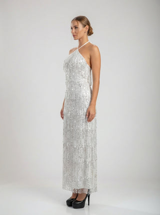 שמלת פנינה לאירועים – אמארי