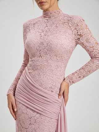 שמלת אירועים של אמירה - רוז דאסטי