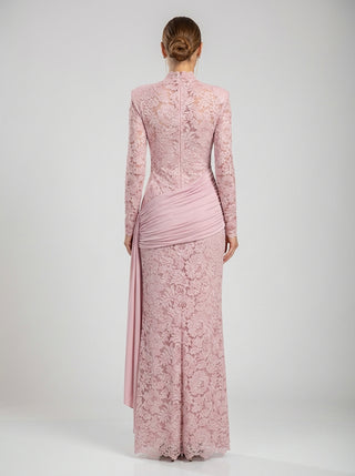 שמלת אירועים של אמירה - רוז דאסטי