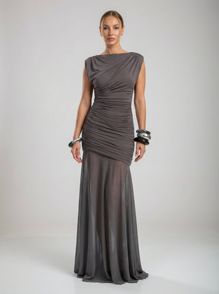 שמלות אורליאן - פחם