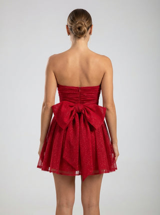 שמלונת אאורה — נצנוץ אדום