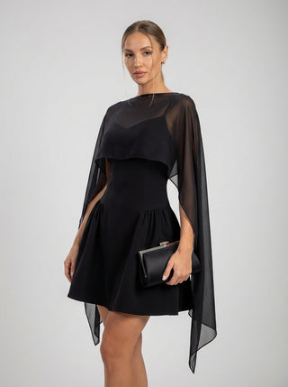 עזיזה – שמלת אירועים נואר