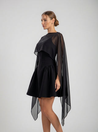 עזיזה – שמלת אירועים נואר