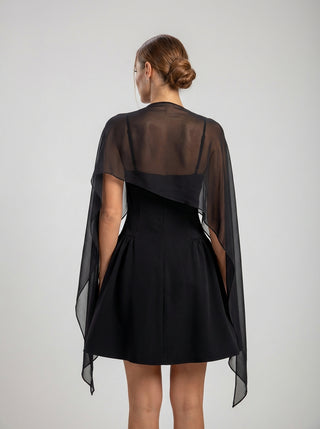 עזיזה – שמלת אירועים נואר