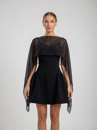 עזיזה – שמלת אירועים נואר