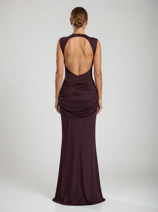 שמלת קליסטה – שזיף