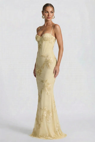 Coronation Gown – Ivory