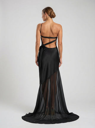 שמלות דומיניון – שחור