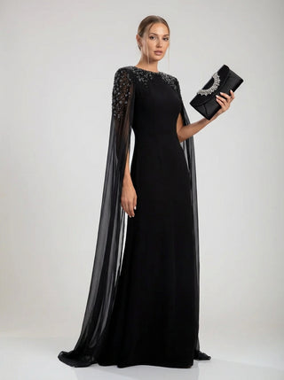 שמלת אירועים נוארה של ג'מילה