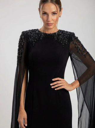 שמלת אירועים נוארה של ג'מילה