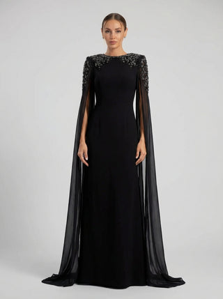 שמלת אירועים נוארה של ג'מילה