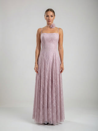 Lilou Lace Gown