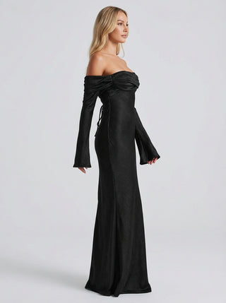 שמלות נוקטורן - שחור