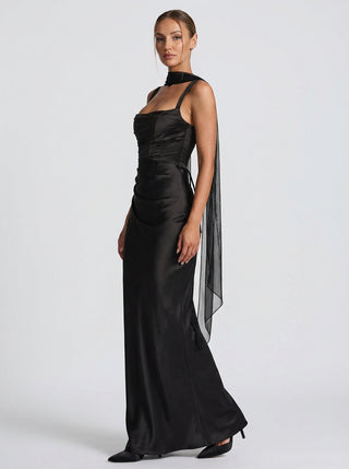 שמלות ריגליה – שחור