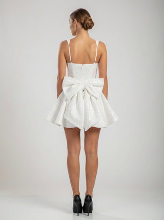 Regalia Mini – Ivory Sparkle