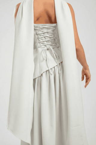 Seraphine Gown – Ivory