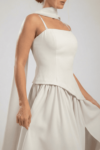 Seraphine Gown – Ivory
