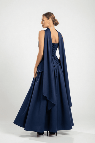 שמלות סרפין – כחול כהה