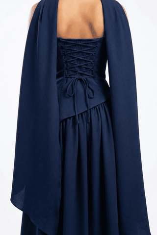 שמלות סרפין – כחול כהה