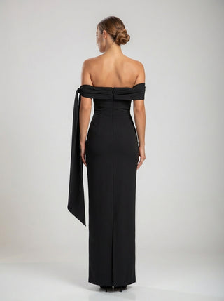 שמלות ריבונית – שחור