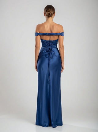 Sovereign Gown – Navy