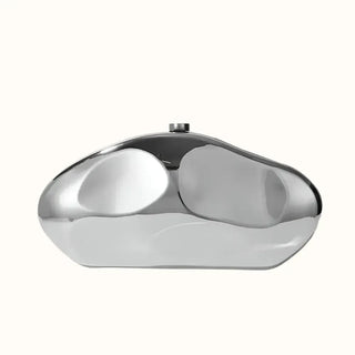 Acrylic shell bag - Luna