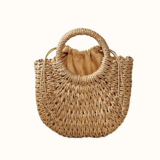 Vintage bag with coin clasp - Alma