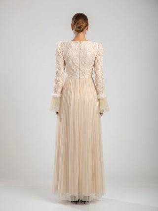 שמלת מיני של Éclat Rosette