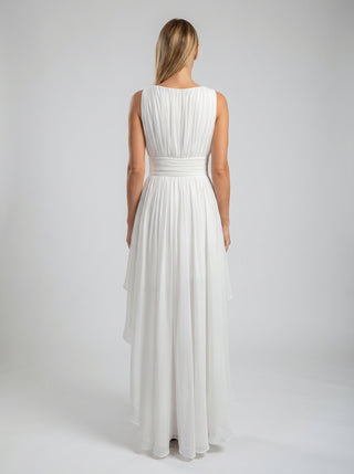 שמלות שיפון לוציאן גבוה-נמוך