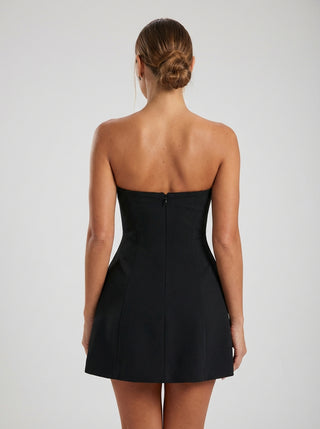 כתר מיני – שחור