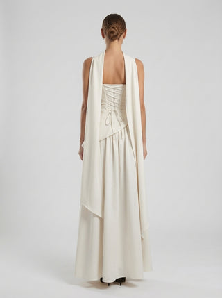 Seraphine Gown – Ivory