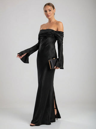 שמלות נוקטורן - שחור