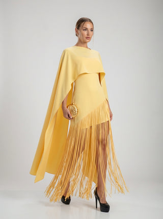 שמלת אירועים – Ayomide – ציפורני חתול