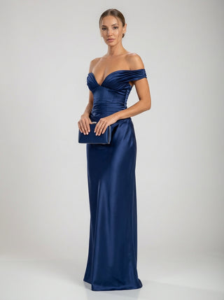 שמלות סוברן – כחול כהה