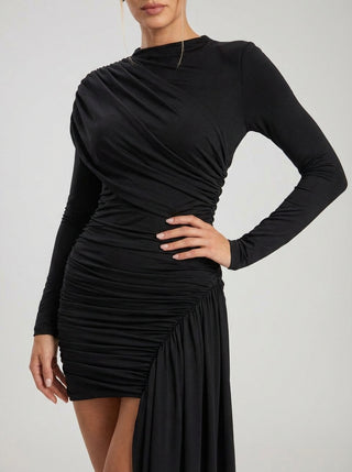 מיני רפיה נוקטירה – שחור