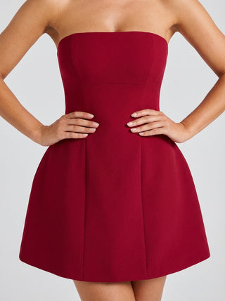 כתר מיני – אדום