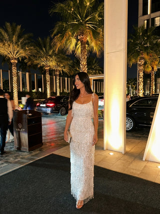 Amari – Pearl Event Dress